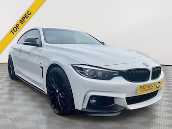 Used BMW 4 Series 2017 for sale - 77798365: Photo