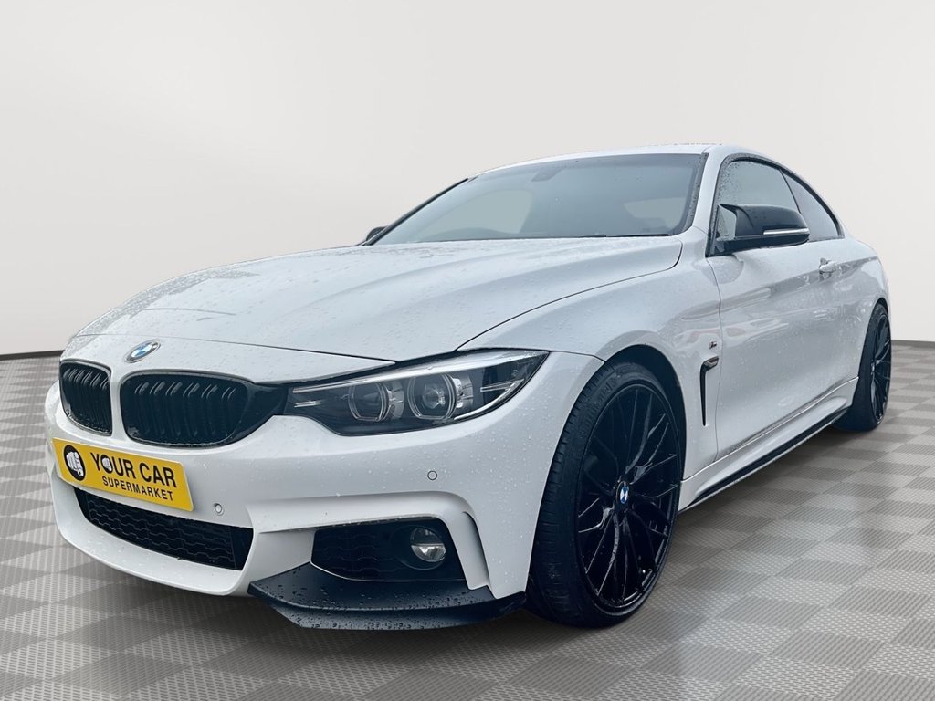 Used BMW 4 Series 2017 for sale - 77798365: Photo 3