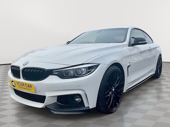 Used BMW 4 Series 2017 for sale - 77798365: Photo