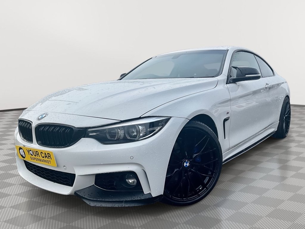 Used BMW 4 Series 2017 for sale - 77798365: Photo 4