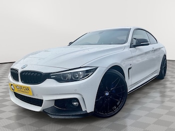Used BMW 4 Series 2017 for sale - 77798365: Photo