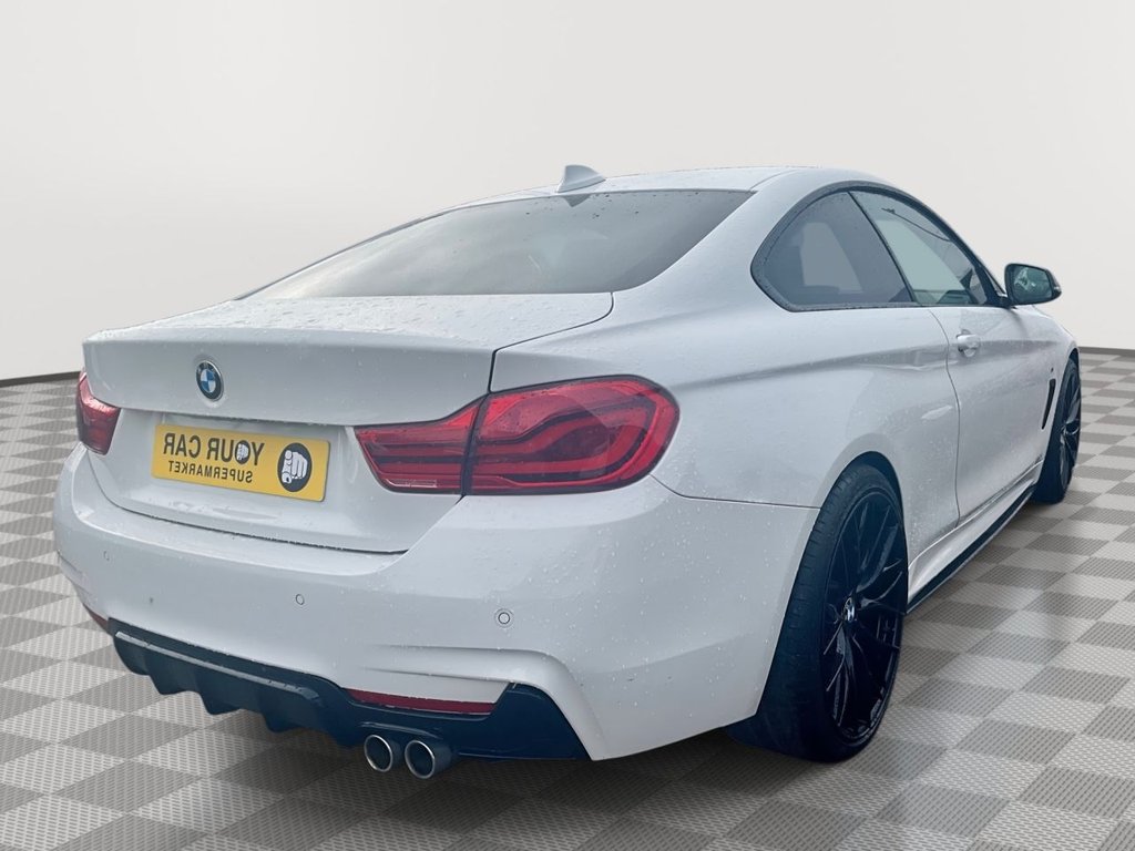 Used BMW 4 Series 2017 for sale - 77798365: Photo 8