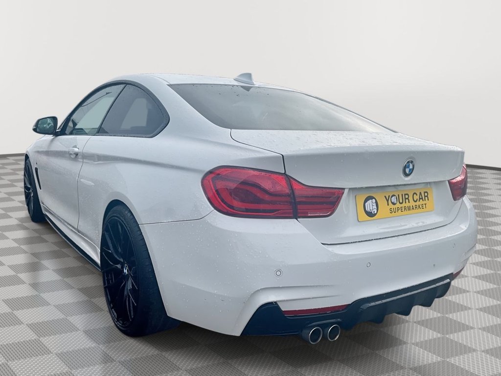 Used BMW 4 Series 2017 for sale - 77798365: Photo 9
