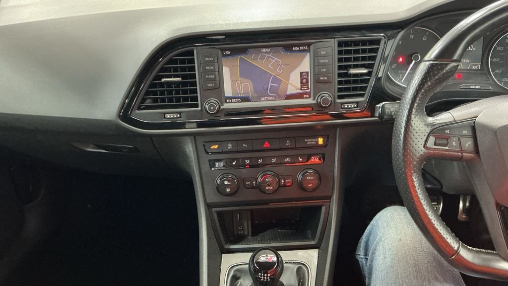 Used SEAT Leon 2016 for sale - 77937104: Photo 17