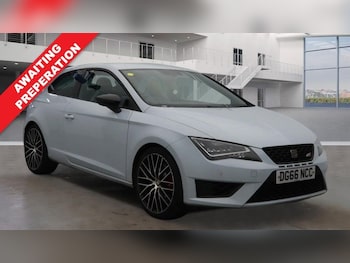 Used SEAT Leon 2016 for sale - 77937104: Photo
