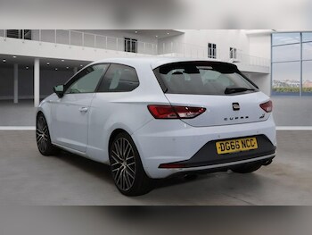 Used SEAT Leon 2016 for sale - 77937104: Photo