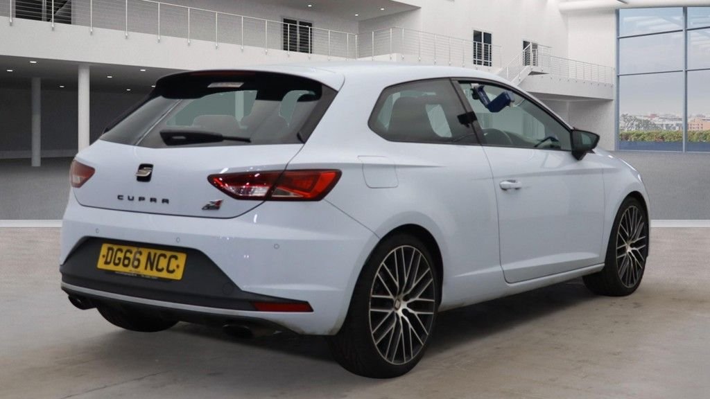 Used SEAT Leon 2016 for sale - 77937104: Photo 4