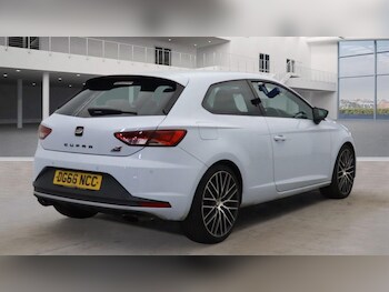 Used SEAT Leon 2016 for sale - 77937104: Photo