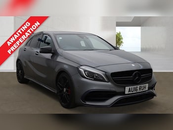 Used Mercedes-Benz A-Class 2016 for sale - 79090017: Photo