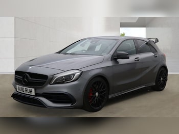 Used Mercedes-Benz A-Class 2016 for sale - 79090017: Photo