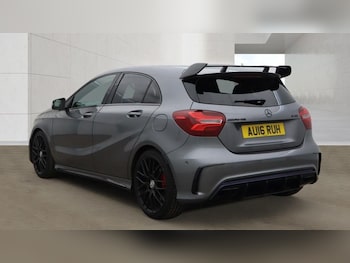 Used Mercedes-Benz A-Class 2016 for sale - 79090017: Photo
