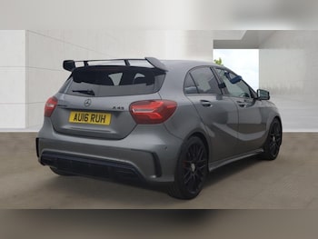 Used Mercedes-Benz A-Class 2016 for sale - 79090017: Photo