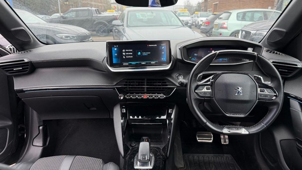 Used Peugeot 208 2021 for sale - 77153743: Photo 12