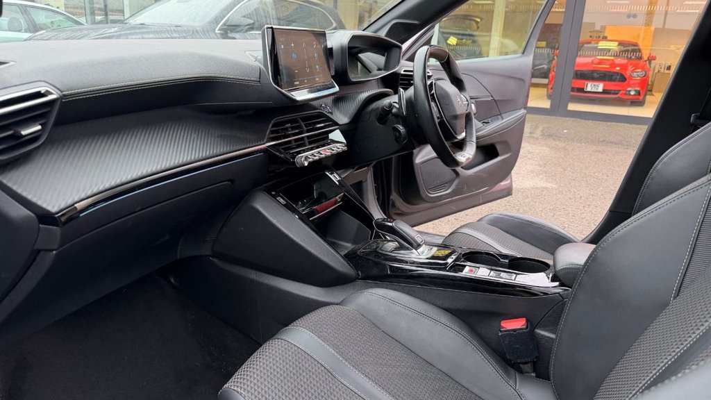 Used Peugeot 208 2021 for sale - 77153743: Photo 13