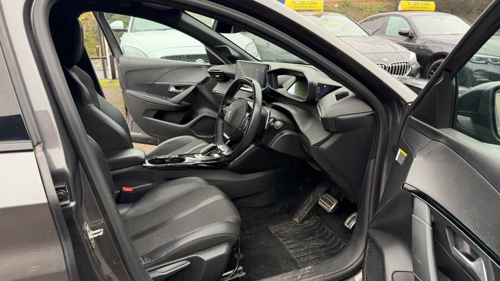 Used Peugeot 208 2021 for sale - 77153743: Photo 14