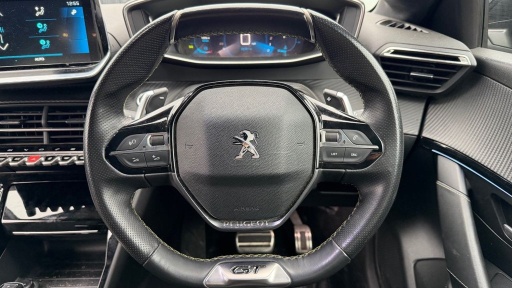 Used Peugeot 208 2021 for sale - 77153743: Photo 17