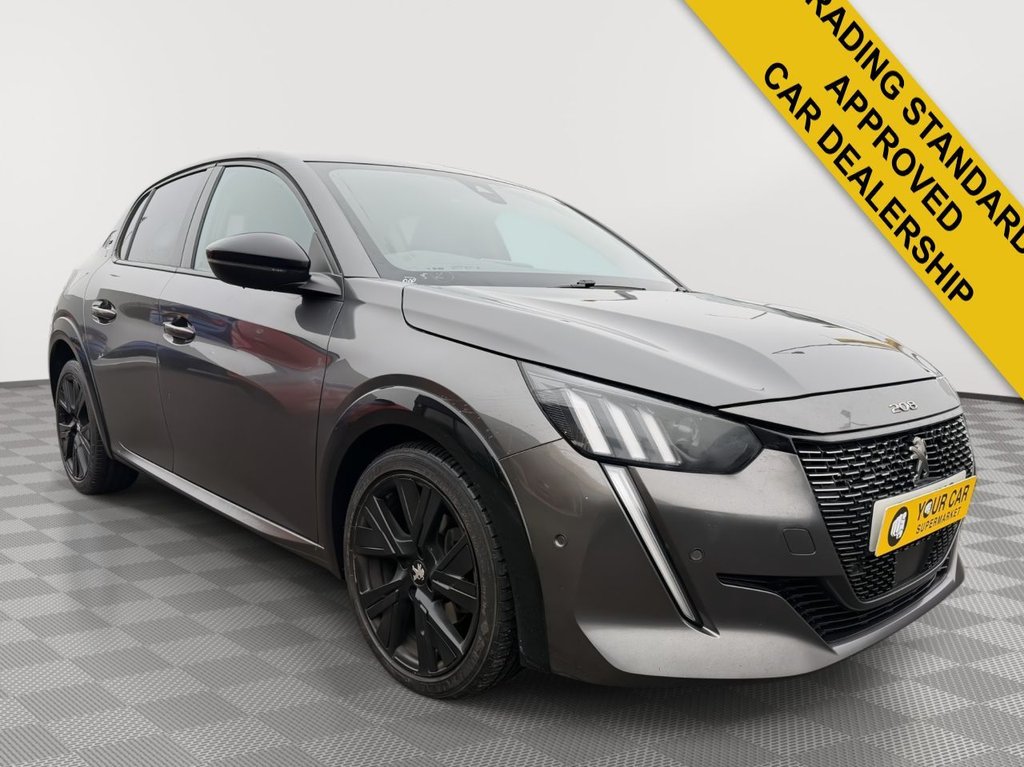 Used Peugeot 208 2021 for sale - 77153743: Photo 2