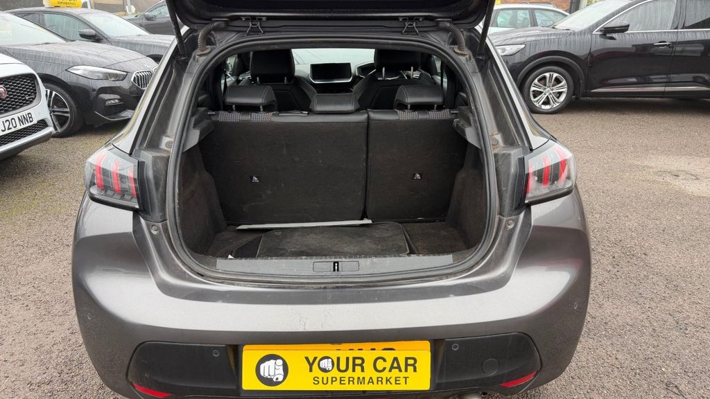 Used Peugeot 208 2021 for sale - 77153743: Photo 22