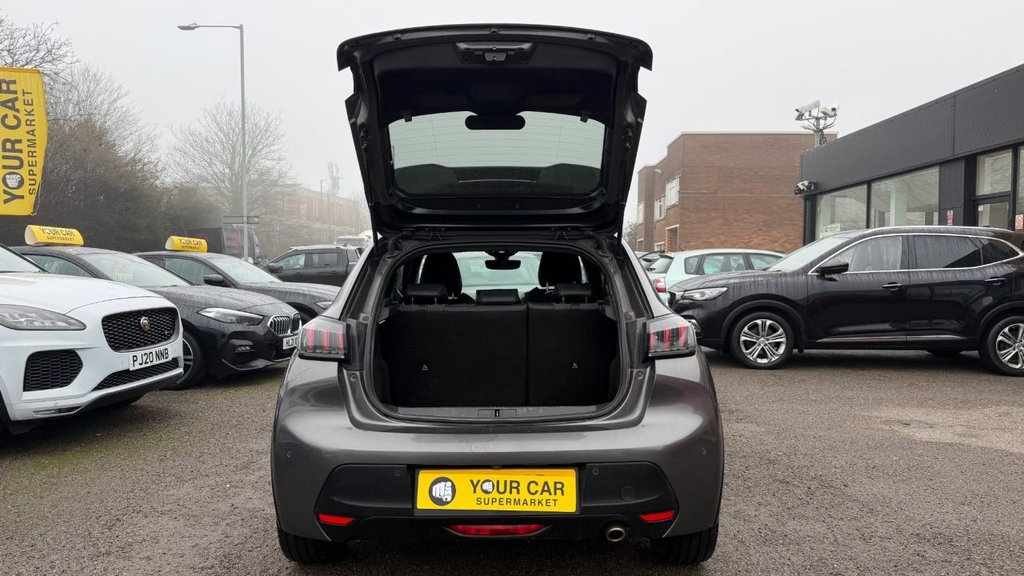 Used Peugeot 208 2021 for sale - 77153743: Photo 23