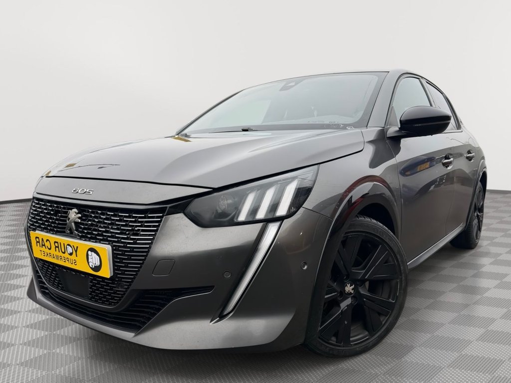 Used Peugeot 208 2021 for sale - 77153743: Photo 4