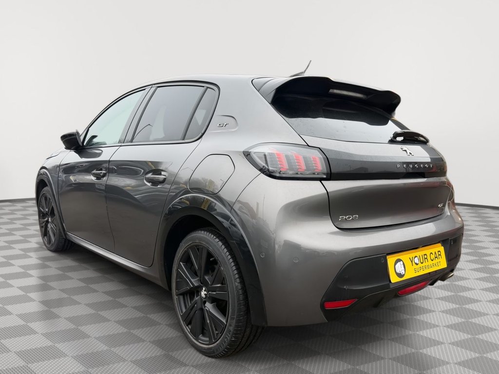 Used Peugeot 208 2021 for sale - 77153743: Photo 8