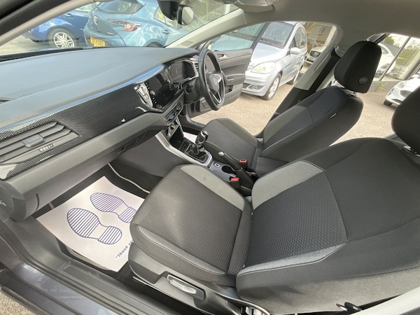 Used Volkswagen Polo 2022 for sale - 76234402: Photo 16