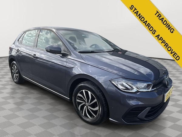 Used Volkswagen Polo 2022 for sale - 76234402: Photo 2