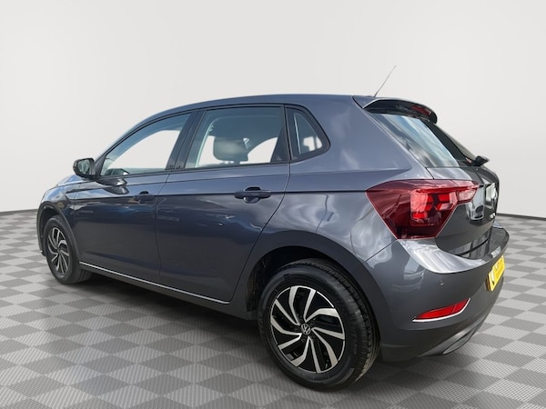 Used Volkswagen Polo 2022 for sale - 76234402: Photo 8