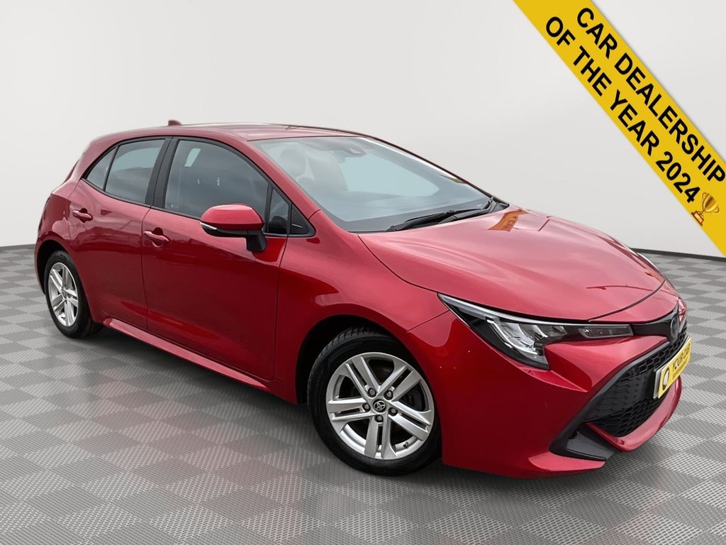 Used Toyota Corolla 2022 for sale - 76234359: Photo 1