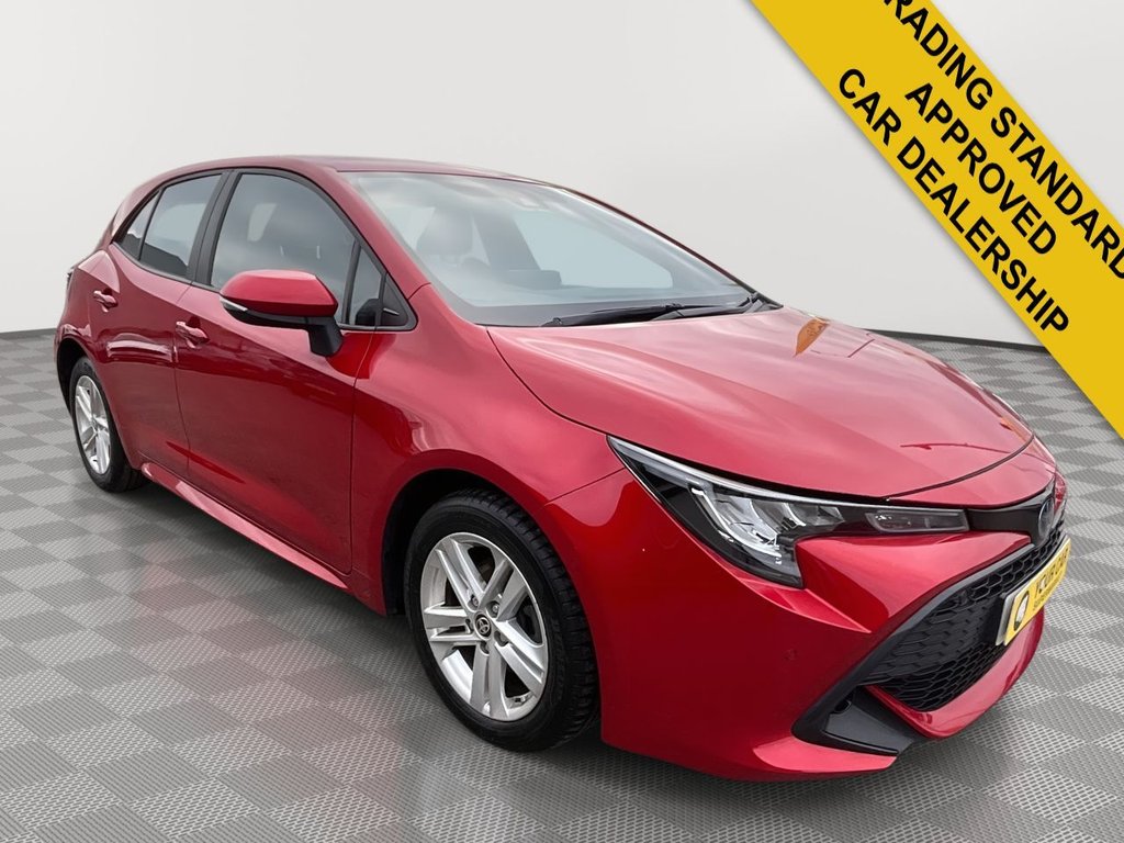 Used Toyota Corolla 2022 for sale - 76234359: Photo 2