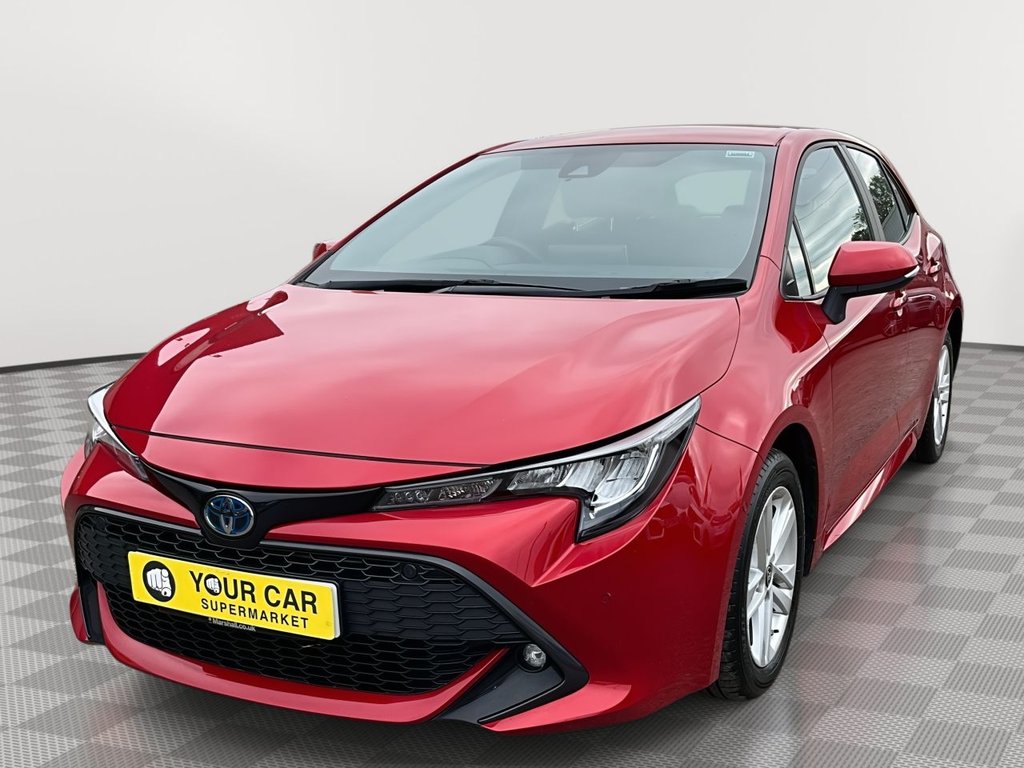 Used Toyota Corolla 2022 for sale - 76234359: Photo 3