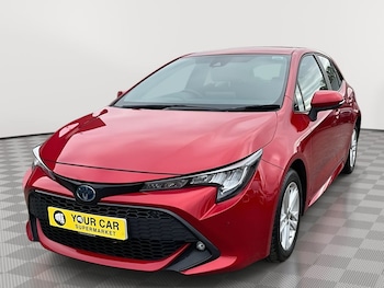 Used Toyota Corolla 2022 for sale - 76234359: Photo