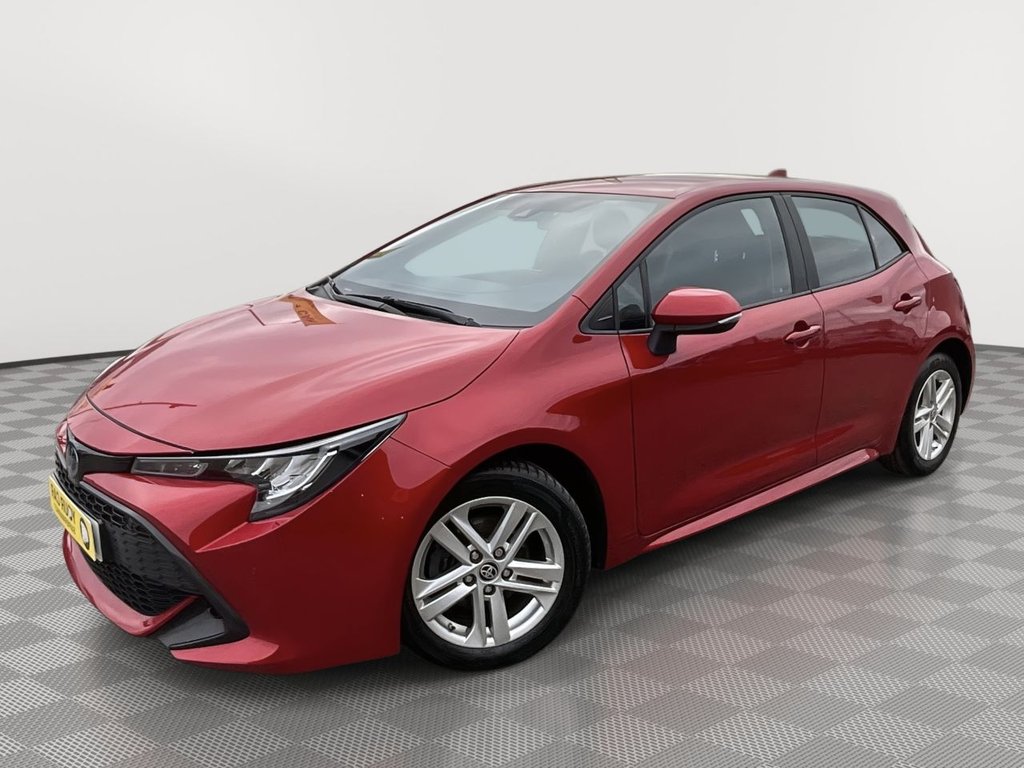 Used Toyota Corolla 2022 for sale - 76234359: Photo 4