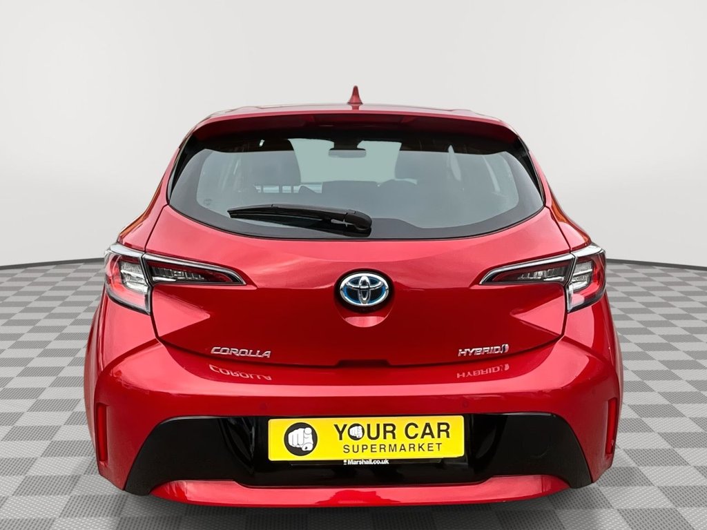 Used Toyota Corolla 2022 for sale - 76234359: Photo 7