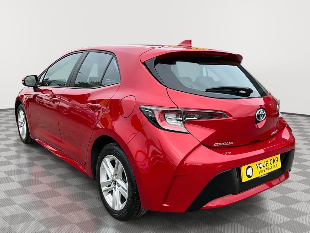 Used Toyota Corolla 2022 for sale - 76234359: Photo 8