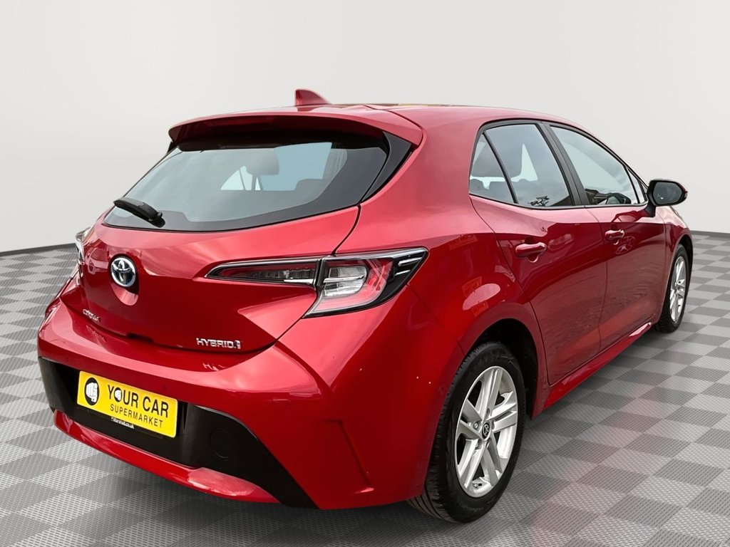 Used Toyota Corolla 2022 for sale - 76234359: Photo 9