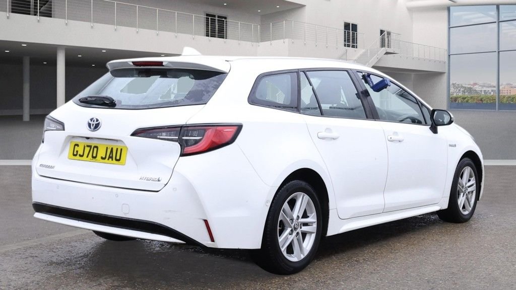 Used Toyota Corolla 2020 for sale - 77153314: Photo 10