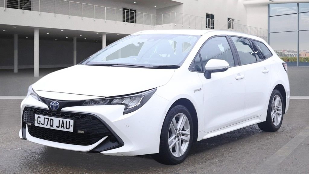 Used Toyota Corolla 2020 for sale - 77153314: Photo 2