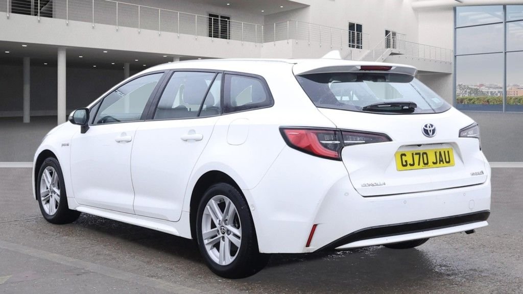 Used Toyota Corolla 2020 for sale - 77153314: Photo 3