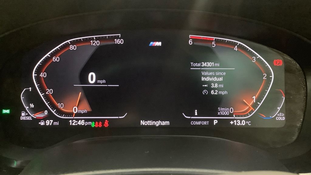 Used BMW 5 Series 2020 for sale - 76510192: Photo 10