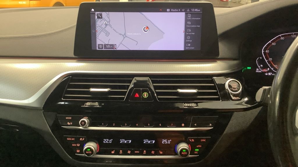 Used BMW 5 Series 2020 for sale - 76510192: Photo 11