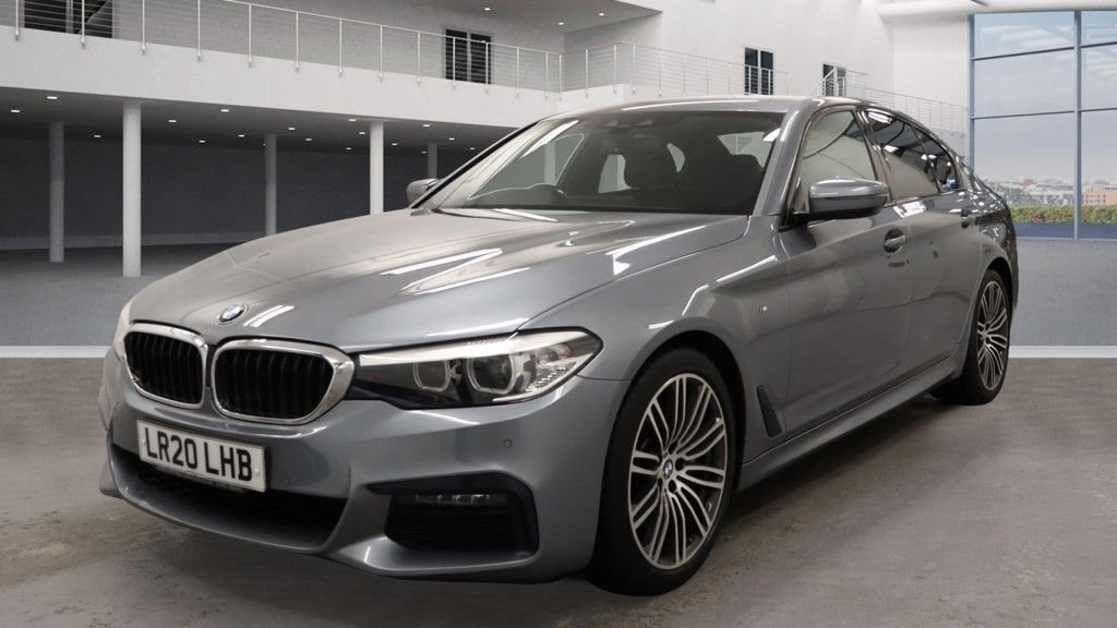 Used BMW 5 Series 2020 for sale - 76510192: Photo 2
