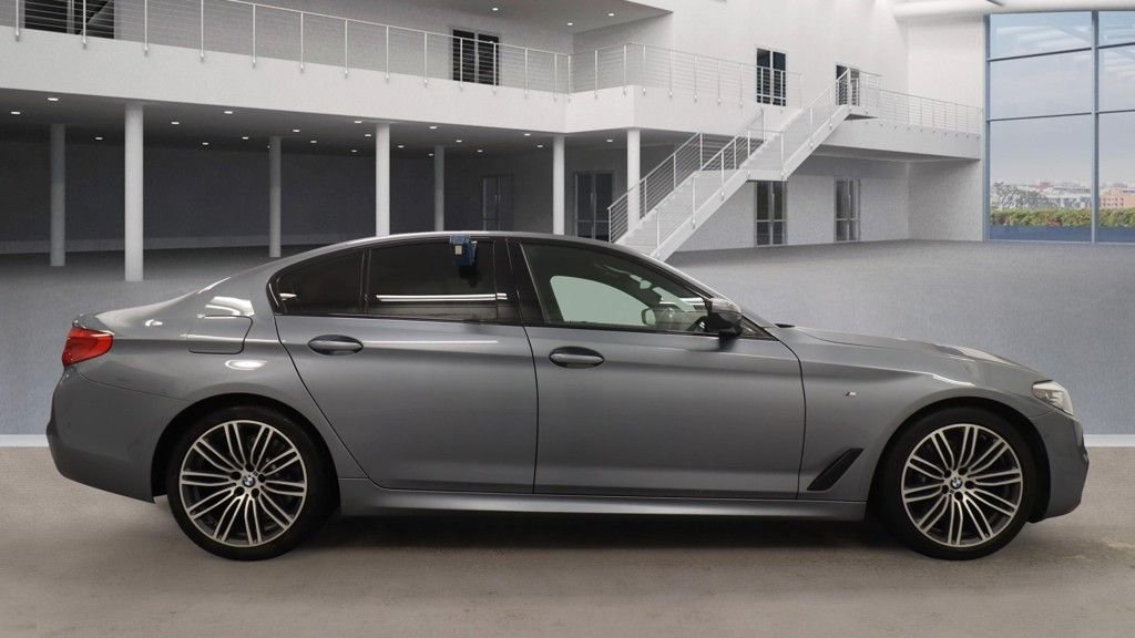 Used BMW 5 Series 2020 for sale - 76510192: Photo 5