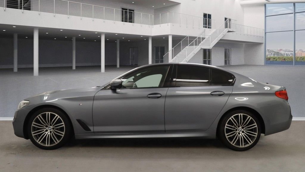 Used BMW 5 Series 2020 for sale - 76510192: Photo 6