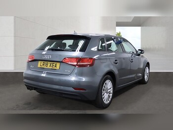 Used Audi A3 2018 for sale - 78331182: Photo