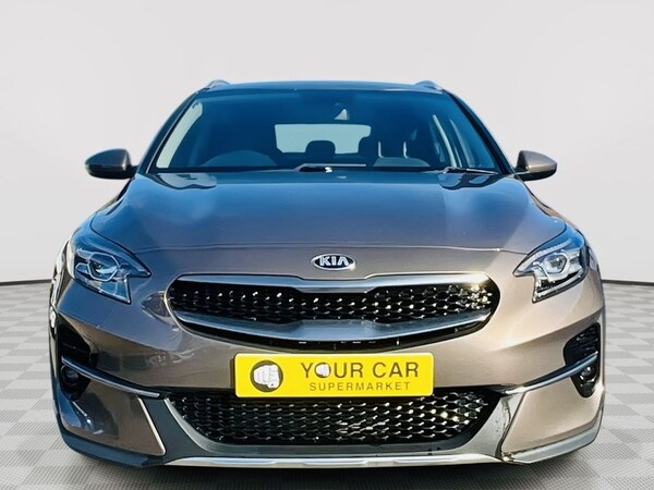 Used Kia XCeed 2020 for sale - 76234451: Photo 10