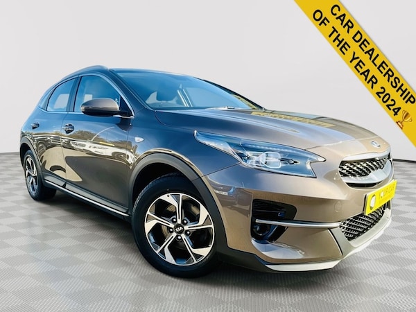 Used Kia XCeed 2020 for sale - 76234451: Photo 1