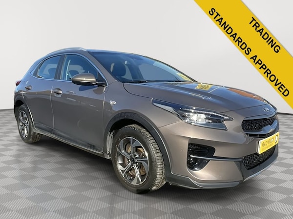 Used Kia XCeed 2020 for sale - 76234451: Photo 2