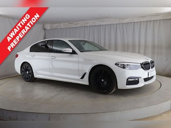 Used BMW 5 Series 2018 for sale - 78931253: Photo