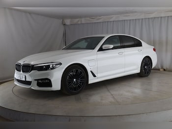 Used BMW 5 Series 2018 for sale - 78931253: Photo